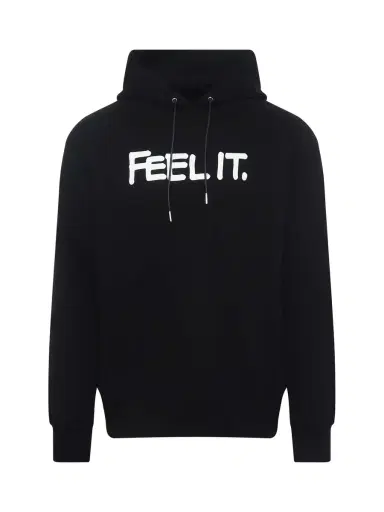 Sacai Eric Haze Hoodie | Thumbnail 1 Sacai Eric Haze Hoodie | Thumbnail 1