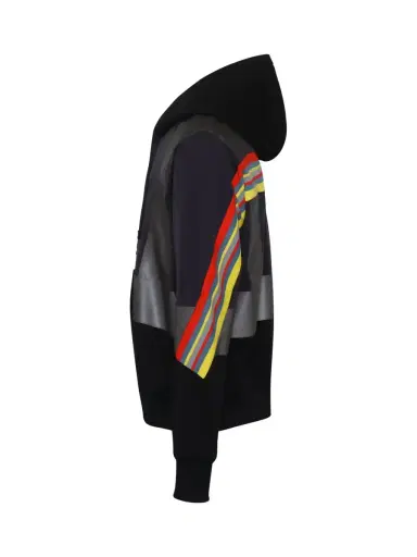FACETASM Fireman Rib Hoodie | Thumbnail 2 FACETASM Fireman Rib Hoodie | Thumbnail 2