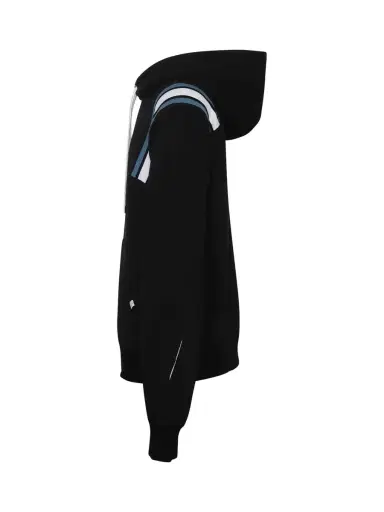 FACETASM Rib Xxl Hoodie | Thumbnail 2 FACETASM Rib Xxl Hoodie | Thumbnail 2