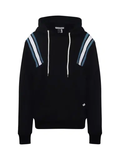 FACETASM Rib Xxl Hoodie | Thumbnail 1 FACETASM Rib Xxl Hoodie | Thumbnail 1