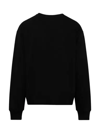 FACETASM Logo Print Xxl Sweat | Thumbnail 4 FACETASM Logo Print Xxl Sweat | Thumbnail 4