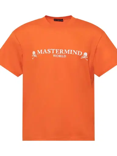 MASTERMIND Mastermind World T-shirt | Thumbnail 1 MASTERMIND Mastermind World T-shirt | Thumbnail 1