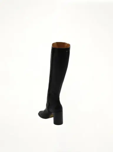 Maison Margiela Tabi Knee High Boots | Thumbnail 2 Maison Margiela Tabi Knee High Boots | Thumbnail 2