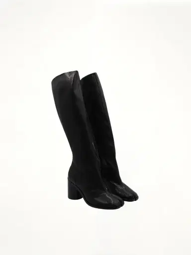 Maison Margiela Tabi Knee High Boots | Thumbnail 3 Maison Margiela Tabi Knee High Boots | Thumbnail 3