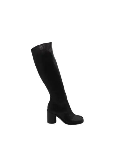 Maison Margiela Tabi Knee High Boots | Thumbnail 1 Maison Margiela Tabi Knee High Boots | Thumbnail 1