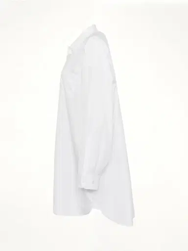 Maison Margiela Oversize Cotton Shirt Dress | Thumbnail 2 Maison Margiela Oversize Cotton Shirt Dress | Thumbnail 2