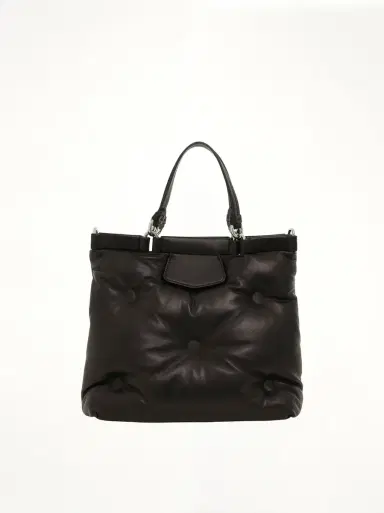Maison Margiela Small Glam Slam Shopping Bag | Thumbnail 4 Maison Margiela Small Glam Slam Shopping Bag | Thumbnail 4