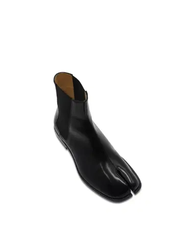 Maison Margiela Tabi Toe Ankle Boots | Thumbnail 4 Maison Margiela Tabi Toe Ankle Boots | Thumbnail 4