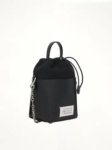 Maison Margiela Small 5ac Bucket Bag | Thumbnail 3 Maison Margiela Small 5ac Bucket Bag | Thumbnail 3