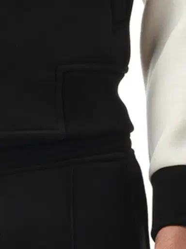 NEIL BARRETT Zip Sweatshirt | Thumbnail 2 NEIL BARRETT Zip Sweatshirt | Thumbnail 2