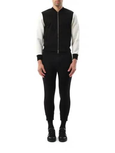 NEIL BARRETT Zip Sweatshirt | Thumbnail 4 NEIL BARRETT Zip Sweatshirt | Thumbnail 4