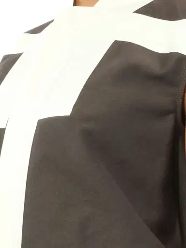 Rick Owens Brion Jacket in Dark Dust/milk Grey | Thumbnail 3 Rick Owens Brion Jacket in Dark Dust/milk Grey | Thumbnail 3