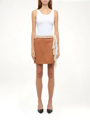 Loewe Skirt Rope Belt | Thumbnail 4 Loewe Skirt Rope Belt | Thumbnail 4