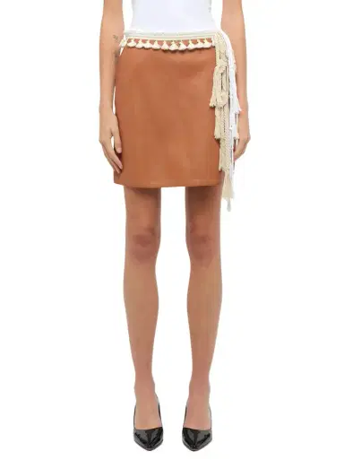 Loewe Skirt Rope Belt | Thumbnail 1 Loewe Skirt Rope Belt | Thumbnail 1