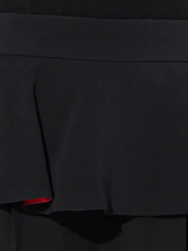Alexander McQueen Leaf Crepe Pant | Thumbnail 2 Alexander McQueen Leaf Crepe Pant | Thumbnail 2