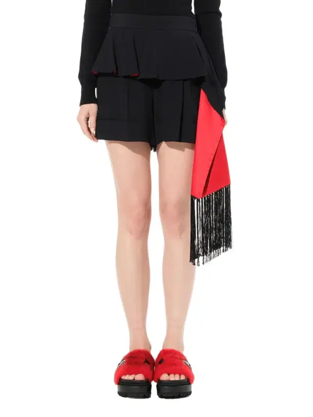 Leaf Crepe Pant Leaf Crepe Pant