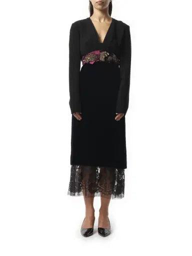 Lanvin Lanvin Dress | Thumbnail 4 Lanvin Lanvin Dress | Thumbnail 4