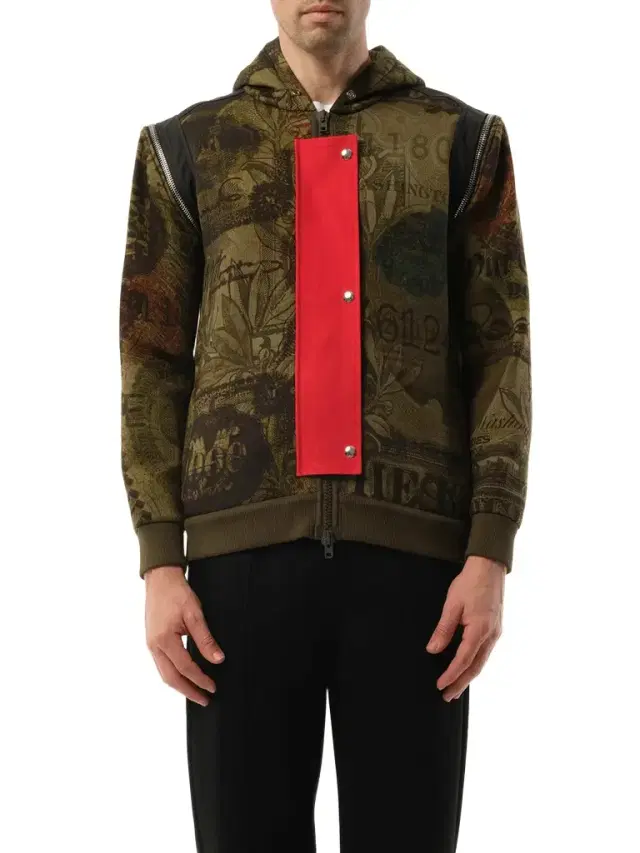 Podium Dollar Hoodie in Khaki Green Podium Dollar Hoodie in Khaki Green