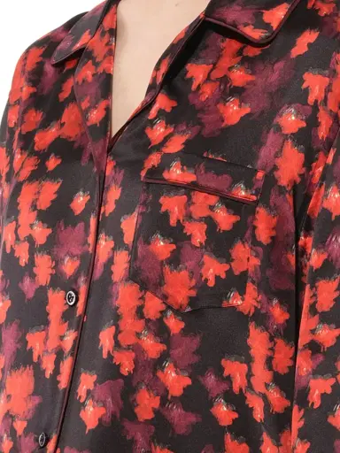 Givenchy Silk Shirt | Thumbnail 3 Givenchy Silk Shirt | Thumbnail 3