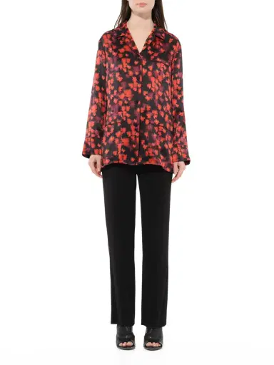 Givenchy Silk Shirt | Thumbnail 4 Givenchy Silk Shirt | Thumbnail 4