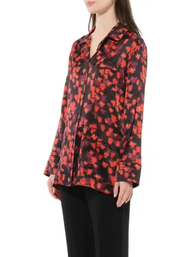 Givenchy Silk Shirt | Thumbnail 5 Givenchy Silk Shirt | Thumbnail 5