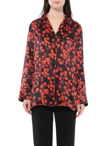 Givenchy Silk Shirt | Thumbnail 1 Givenchy Silk Shirt | Thumbnail 1