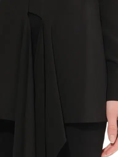 Givenchy Long Sleeve Blouse | Thumbnail 2 Givenchy Long Sleeve Blouse | Thumbnail 2