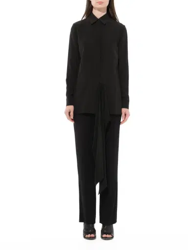 Givenchy Long Sleeve Blouse | Thumbnail 4 Givenchy Long Sleeve Blouse | Thumbnail 4