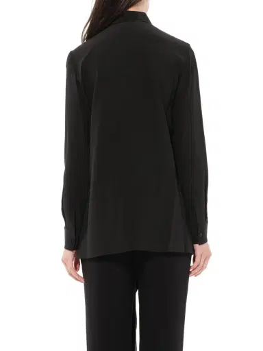 Givenchy Long Sleeve Blouse | Thumbnail 6 Givenchy Long Sleeve Blouse | Thumbnail 6