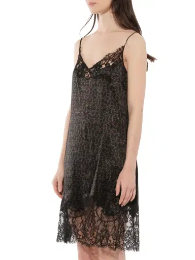 Givenchy Silk Dress | Thumbnail 5 Givenchy Silk Dress | Thumbnail 5