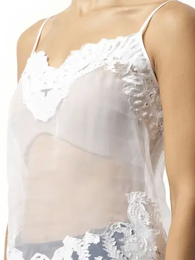 Givenchy Givenchy Sleeveless Top | Thumbnail 2 Givenchy Givenchy Sleeveless Top | Thumbnail 2