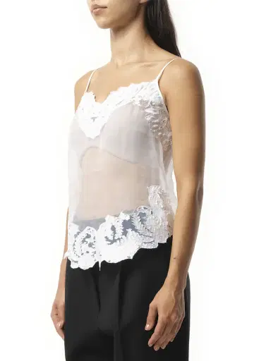 Givenchy Givenchy Sleeveless Top | Thumbnail 3 Givenchy Givenchy Sleeveless Top | Thumbnail 3