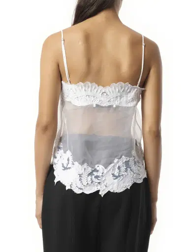 Givenchy Givenchy Sleeveless Top | Thumbnail 5 Givenchy Givenchy Sleeveless Top | Thumbnail 5