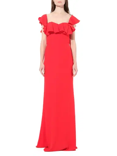 Alexander McQueen Abito Dress | Thumbnail 4 Alexander McQueen Abito Dress | Thumbnail 4
