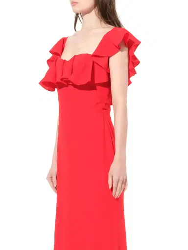 Alexander McQueen Abito Dress | Thumbnail 5 Alexander McQueen Abito Dress | Thumbnail 5