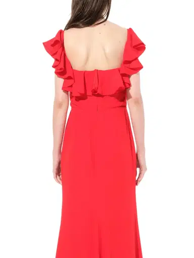 Alexander McQueen Abito Dress | Thumbnail 6 Alexander McQueen Abito Dress | Thumbnail 6