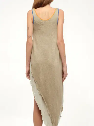 Loewe Tank Top Knit Dress in | Thumbnail 6 Loewe Tank Top Knit Dress in | Thumbnail 6