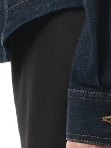 Lanvin Jacket in Indigo Blue | Thumbnail 2 Lanvin Jacket in Indigo Blue | Thumbnail 2