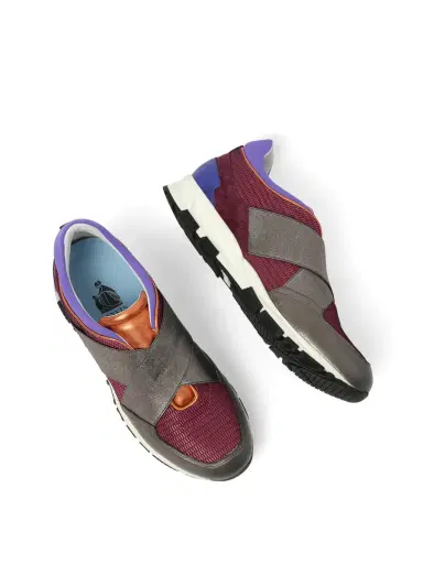 Lanvin Running Shoe W/ Elastic | Thumbnail 4 Lanvin Running Shoe W/ Elastic | Thumbnail 4