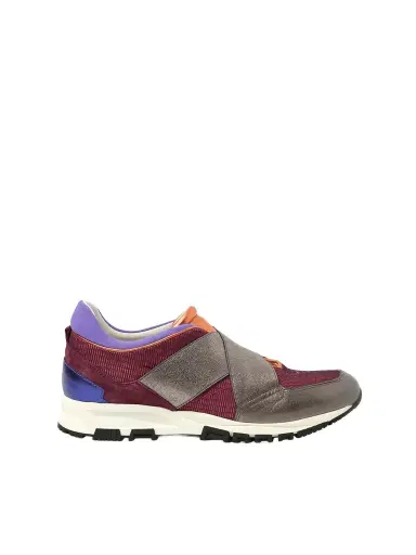 Lanvin Running Shoe W/ Elastic | Thumbnail 1 Lanvin Running Shoe W/ Elastic | Thumbnail 1