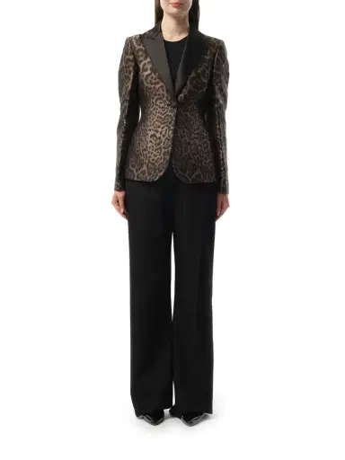 Lanvin Jacket in | Thumbnail 4 Lanvin Jacket in | Thumbnail 4