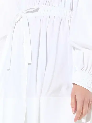 Alexander McQueen Abito Poplin Dress | Thumbnail 2 Alexander McQueen Abito Poplin Dress | Thumbnail 2