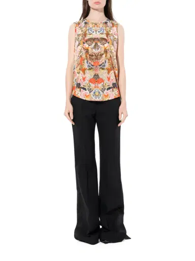 Alexander McQueen T-shirt | Thumbnail 4 Alexander McQueen T-shirt | Thumbnail 4