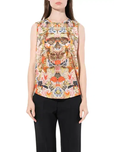 Alexander McQueen T-shirt | Thumbnail 1 Alexander McQueen T-shirt | Thumbnail 1