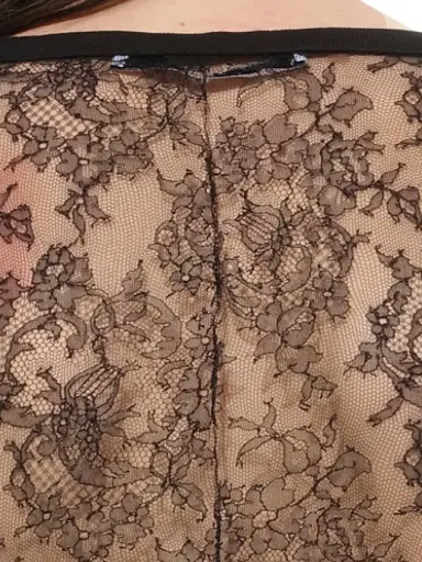 Givenchy Sleveless Sheer Top | Thumbnail 2 Givenchy Sleveless Sheer Top | Thumbnail 2