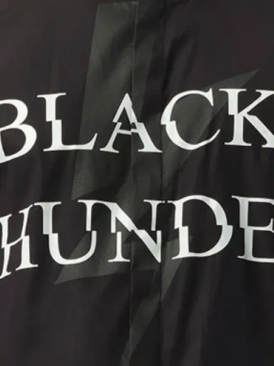 NEIL BARRETT Shirt in Black/white Black | Thumbnail 2 NEIL BARRETT Shirt in Black/white Black | Thumbnail 2