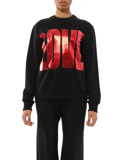 Givenchy Love Sweatshirt | Thumbnail 1 Givenchy Love Sweatshirt | Thumbnail 1