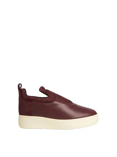 Celine Pull On Patch Sneaker | Thumbnail 1 Celine Pull On Patch Sneaker | Thumbnail 1