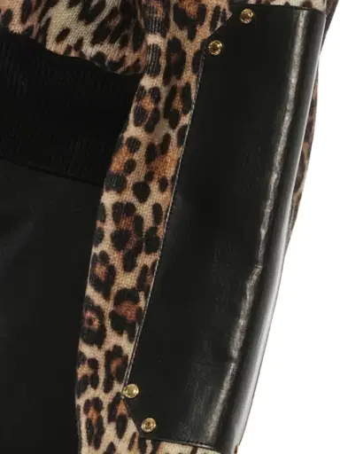 Givenchy Long Sleeve Sweater Knit | Thumbnail 2 Givenchy Long Sleeve Sweater Knit | Thumbnail 2