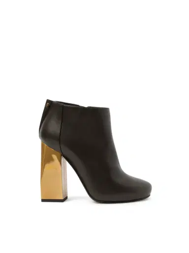 Lanvin Boot in Anth | Thumbnail 1 Lanvin Boot in Anth | Thumbnail 1
